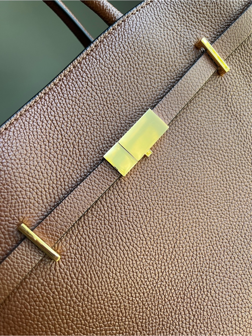 Demellier Hudson Midi Bag - Picture 5 of 8